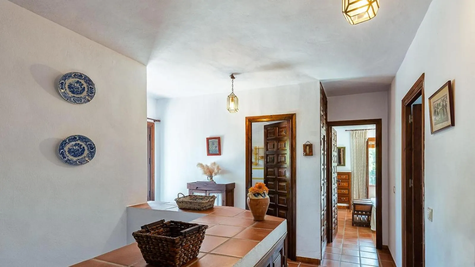 Сasa de vacaciones Villa Cortijo El Penon Frigiliana by Ruralidays España