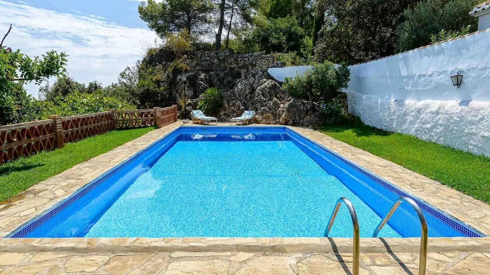 Сasa de vacaciones Villa Cortijo El Penon Frigiliana by Ruralidays