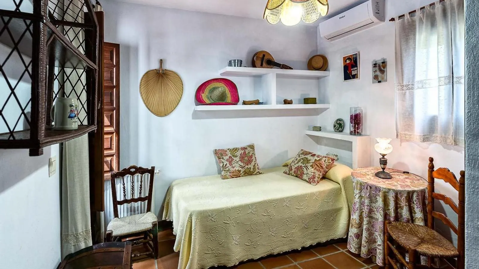 Villa Cortijo El Penon Frigiliana by Ruralidays Сasa de vacaciones