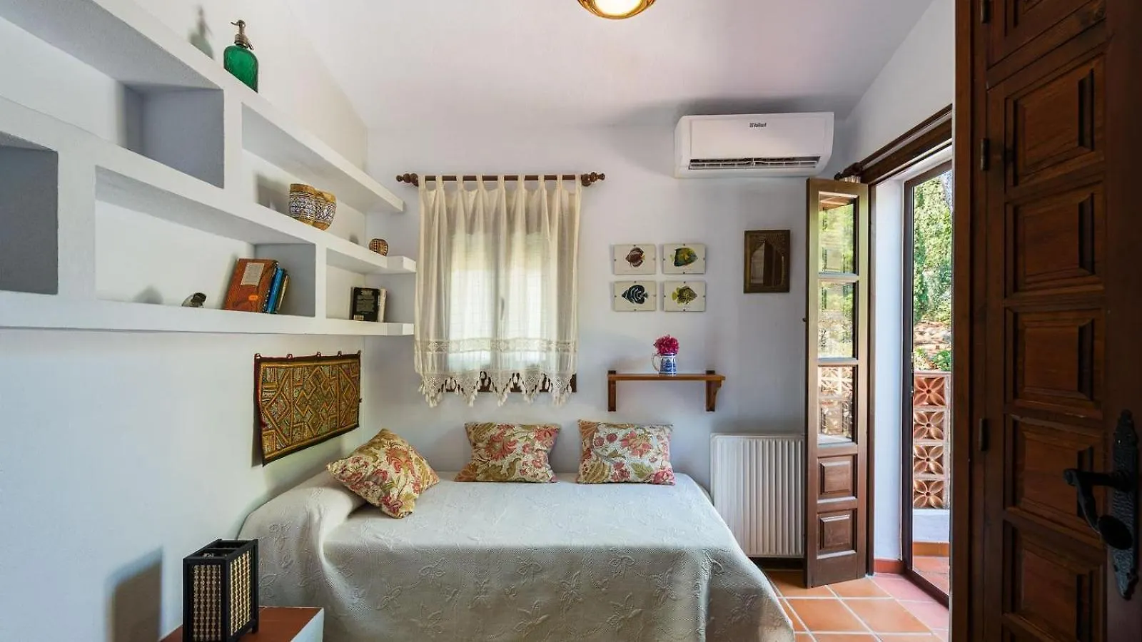 Villa Cortijo El Penon Frigiliana by Ruralidays España