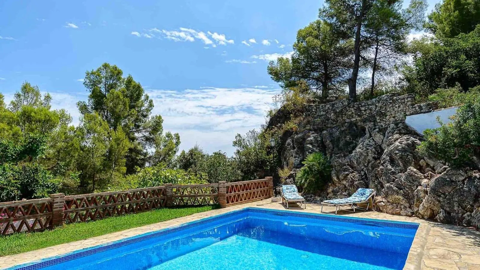 Сasa de vacaciones Villa Cortijo El Penon Frigiliana by Ruralidays España